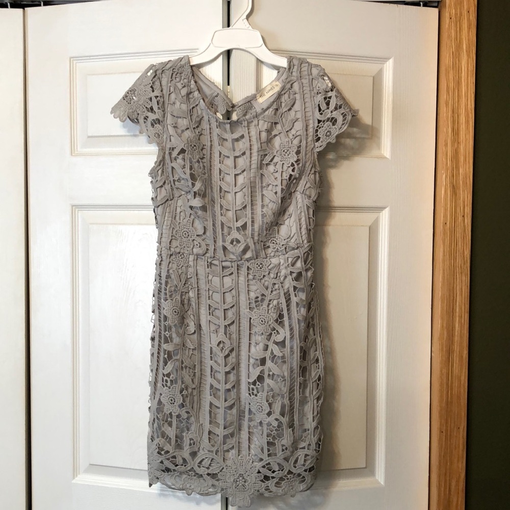 MIDI Dress - From The Nines